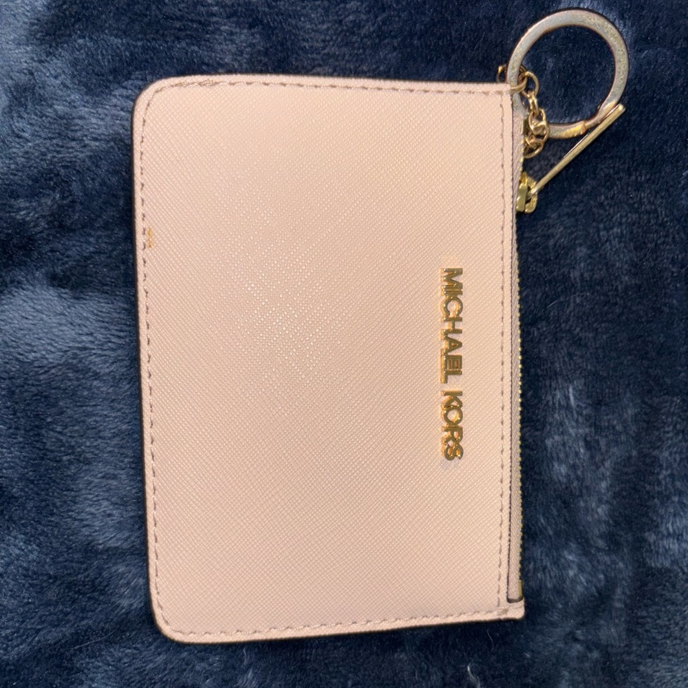 Michael Kors Keychain Wallet